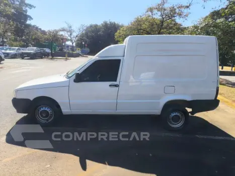 FIORINO - 1.3 MPI FURGÃO 8V 2P MANUAL
