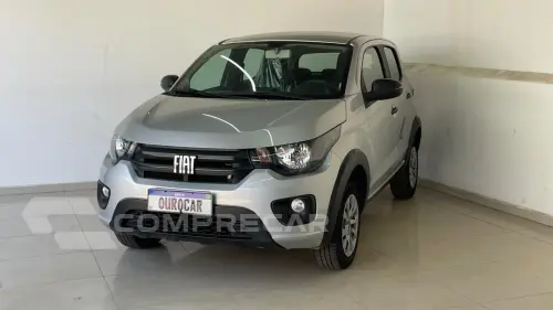 MOBI 1.0 8V EVO Like.