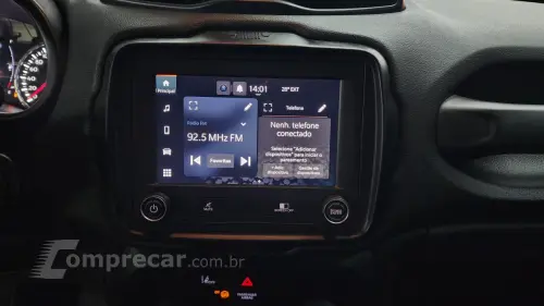 Renegade Sport T270 1.3 TB 4x2 Flex Aut.