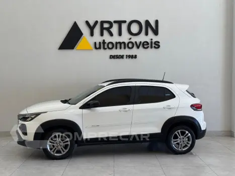 Fiat Pulse 1.3 16V 4P FLEX DRIVE AUTOMÁTICO CVT 4 portas