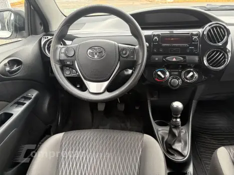 Etios Hatch 1.5 16V 4P FLEX XS