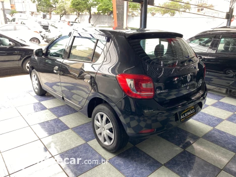 SANDERO 1.0 Authentique 16V