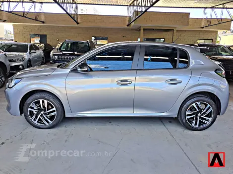 208 1.0 Turbo 200 Griffe