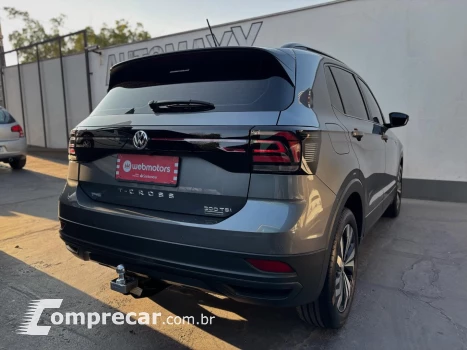T-CROSS Versão Única