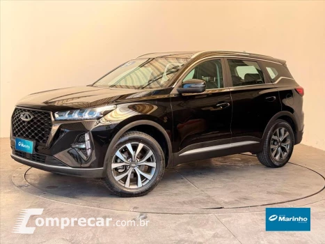 CHERY TIGGO 7 PRO 1.6 TGDI GASOLINA MAX DRIVE DCT 4 portas