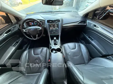 Fusion Titanium 2.0 GTDI Eco. Fwd Aut.