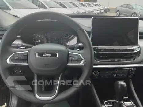 COMPASS 1.3 T270 TURBO FLEX LONGITUDE AT6