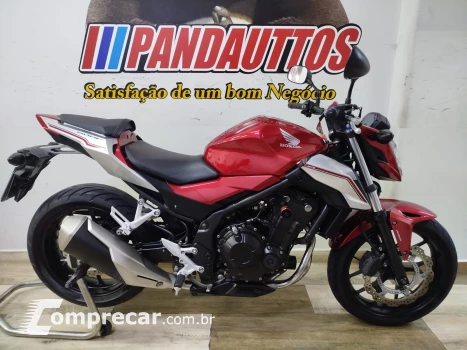 CB 500F ABS