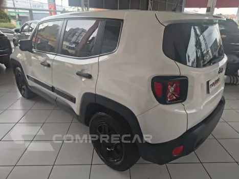 Renegade 1.8 16V 4P FLEX AUTOMÁTICO
