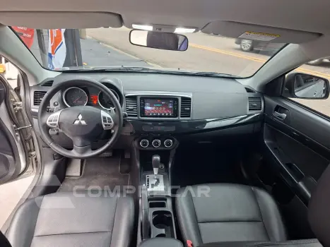 Lancer 2.0 Hl-T 16V Gasolina 4P Automático