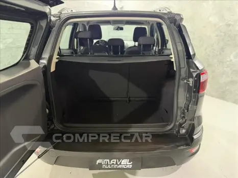 ECOSPORT 1.5 Ti-vct SE