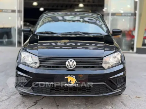 Gol 1.6 MSI Flex 16V 5p Aut.