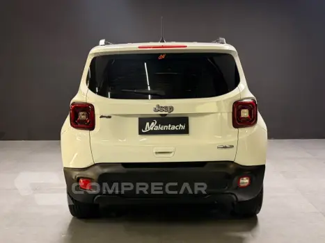 RENEGADE 1.8 16V FLEX LONGITUDE 4P AUTOMÁTICO