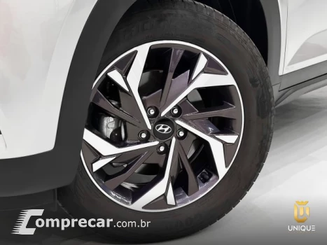 CRETA - 1.0 TGDI PLATINUM SAFETY AUTOMÁTICO