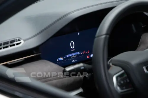 COMMANDER 2.0 Td380 Turbo Overland