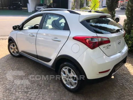 Hb20x 1.6 16V Premium Flex 4P Automático