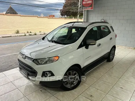ECOSPORT 1.6 Freestyle 8V