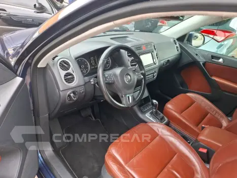 Tiguan 2.0 Tsi 16V Turbo Gasolina 4P Tiptronic