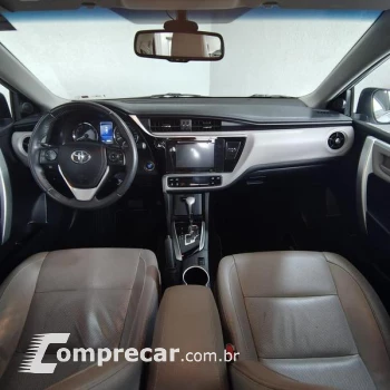 COROLLA XEI 2.0 FLEX 16V AUT.