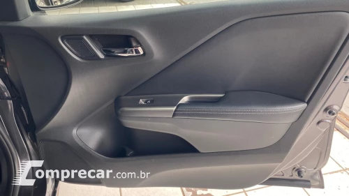 HONDA CITY 1.5 EXL 16V