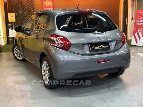 208 1.5 ACTIVE 8V FLEX 4P MANUAL