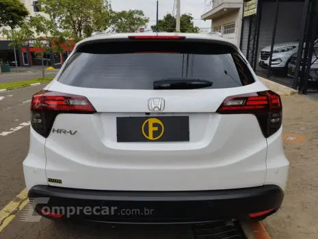 HR-V 1.8 16V 4P EX FLEX AUTOMÁTICO CVT