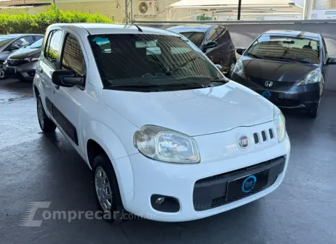 UNO VIVACE Celeb. 1.0 EVO F.Flex 8V 5p