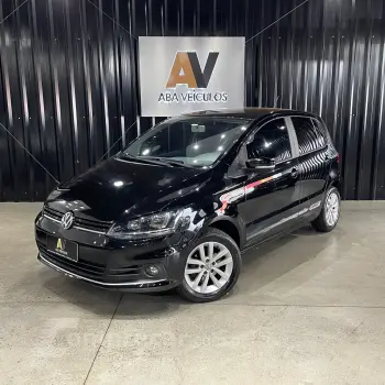 Volkswagen FOX 1.6 MSI Connect 4 portas