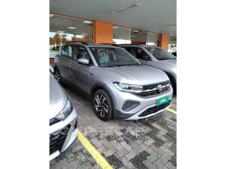 T-CROSS 1.0 200 TSI TOTAL FLEX COMFORTLINE AUTOMÁTICO