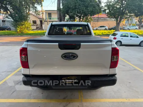 Ranger 2.0 Turbo Diesel Cd Xl 4X4 Manual
