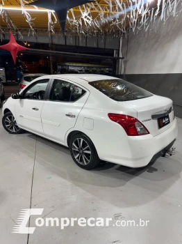 VERSA 1.6 16vstart SL