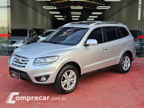Hyundai Santa Fe GLS 3.5 V6 4x4 Tiptronic 4 portas