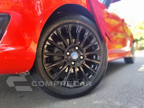 FIESTA 1.6 SPORT HATCH 16V FLEX 4P MANUAL