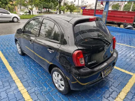 MARCH 1.0 S 12V FLEX 4P MANUAL