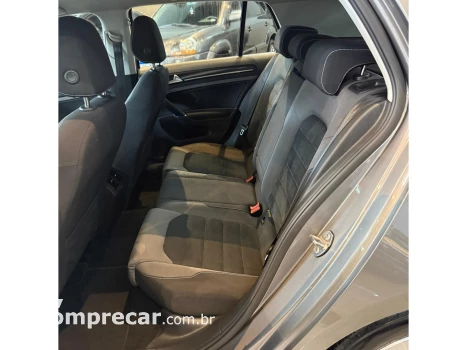 GOLF 1.4 TSI HIGHLINE 16V GASOLINA 4P AUTOMÁTICO