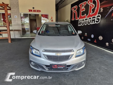 PRISMA 1.4 MPFI LTZ 8V