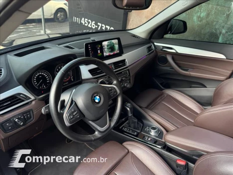 X1 2.0 16V Turbo Activeflex25i Sport