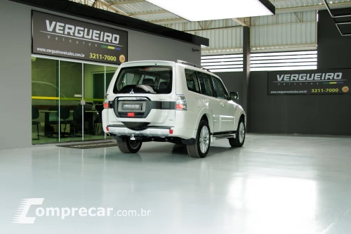PAJERO FULL 3.2 HPE 4X4 16V Turbo Intercooler