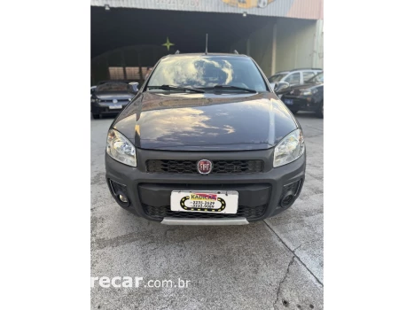 STRADA 1.4 MPI FREEDOM CS 8V FLEX 2P MANUAL