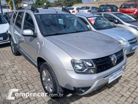 DUSTER - 1.6 16V SCE DYNAMIQUE X-TRONIC