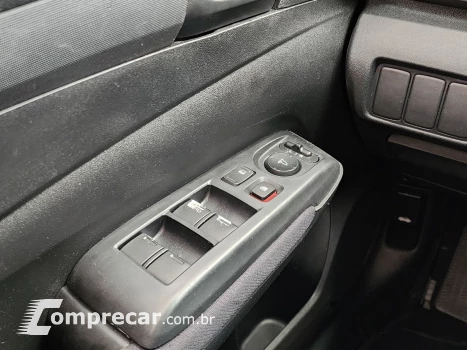 CITY Sedan LX 1.5 Flex 16V 4p Mec.