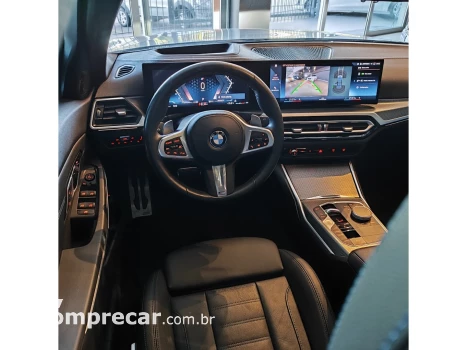 320i 2.0 16V TURBO FLEX M SPORT AUTOMÁTICO