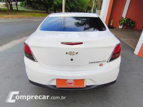 Prisma 1.4 4P LTZ  AUTOMÁTICO