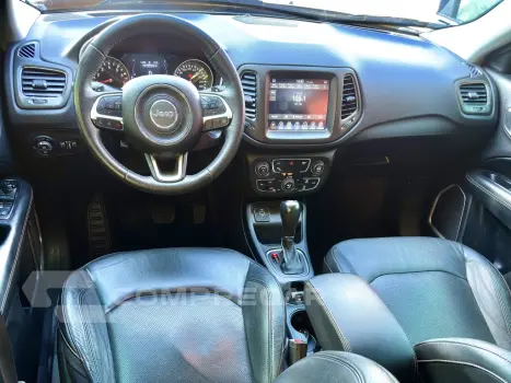 COMPASS 2.0 16V FLEX LONGITUDE AUTOMÁTICO