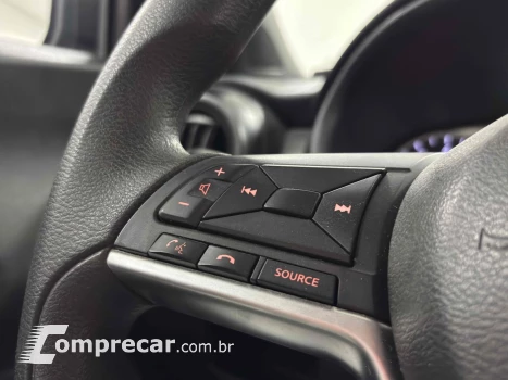 KICKS 1.6 16V FLEXSTART S DIRECT 4P XTRONIC