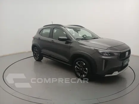 PULSE 1.0 TURBO 200 HYBRID AUDACE CVT
