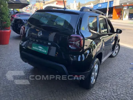 Duster 1.6 16V Sce Flex Intense Plus Manual