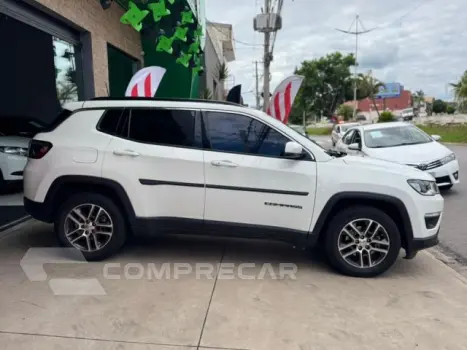 COMPASS - 2.0 16V SPORT AUTOMÁTICO