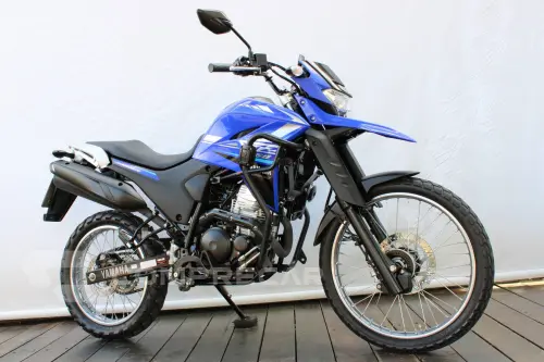 YAMAHA XTZ 250 LANDER