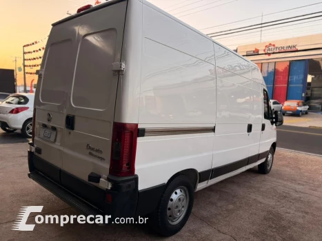 Ducato Maxi. Long. 2.3 T.Alto ME Diesel